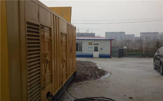 伊金霍洛发电机组电缆选型核心注意事项