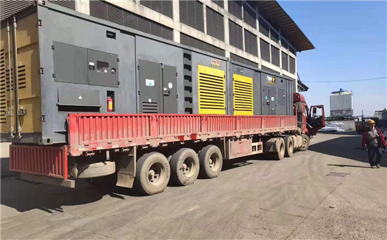 伊金霍洛200KW发电机组适配电缆规格选型指南